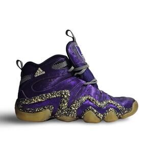 Adidas Crazy 8 Kobe Bryant "Nightmare" D73959 Sneakers - Size 9.5  Rare
